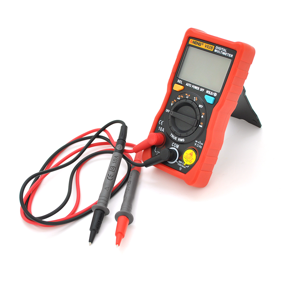Мультиметр цифровой ANENG AN-V02B (32022) Мультиметр цифровой ANENG AN-V02B (32022)
