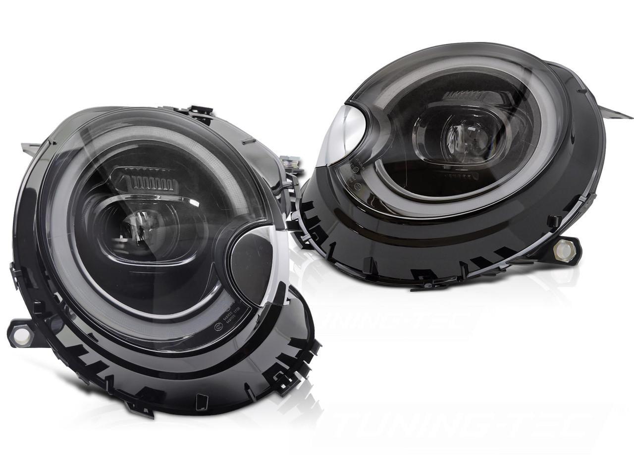 Автомобильные фары передние Mini (2900907107)