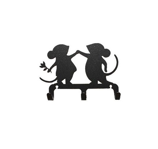 Крючок универсальный металлический КУ-12 110х170 мм