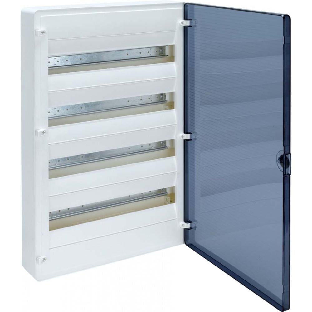 Щит накладний Hager Golf з прозорими дверцятами 72/4х18 модулі (28176917)