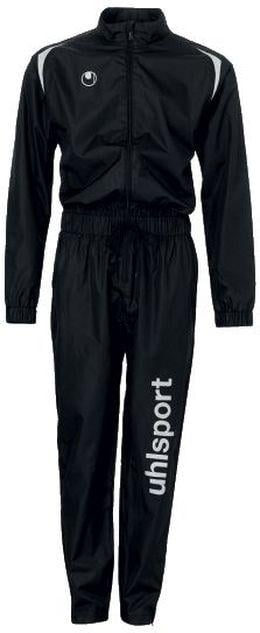 Комбинезон Uhlsport TorwartTECH GK-Rain-Overall 1005505 01 L Черный