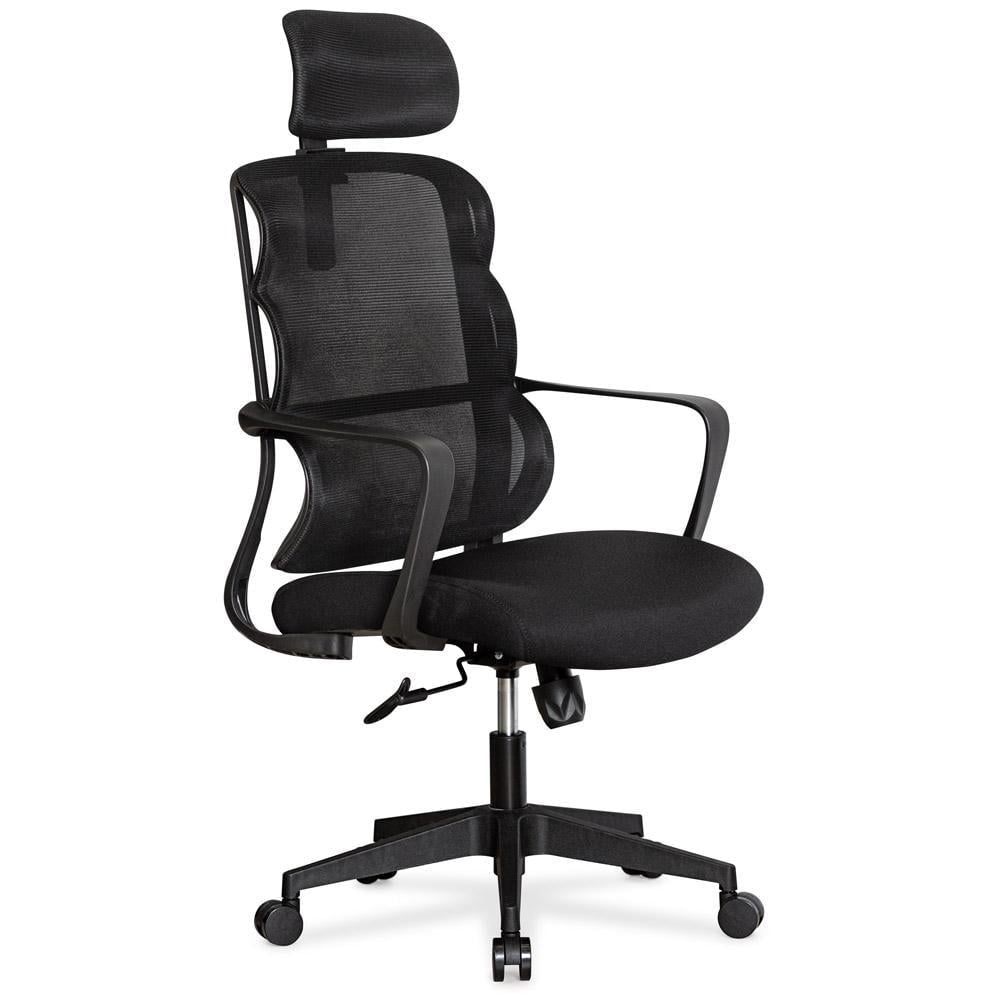 Кресло Mealux Easy Black (HF-L15 F/B)