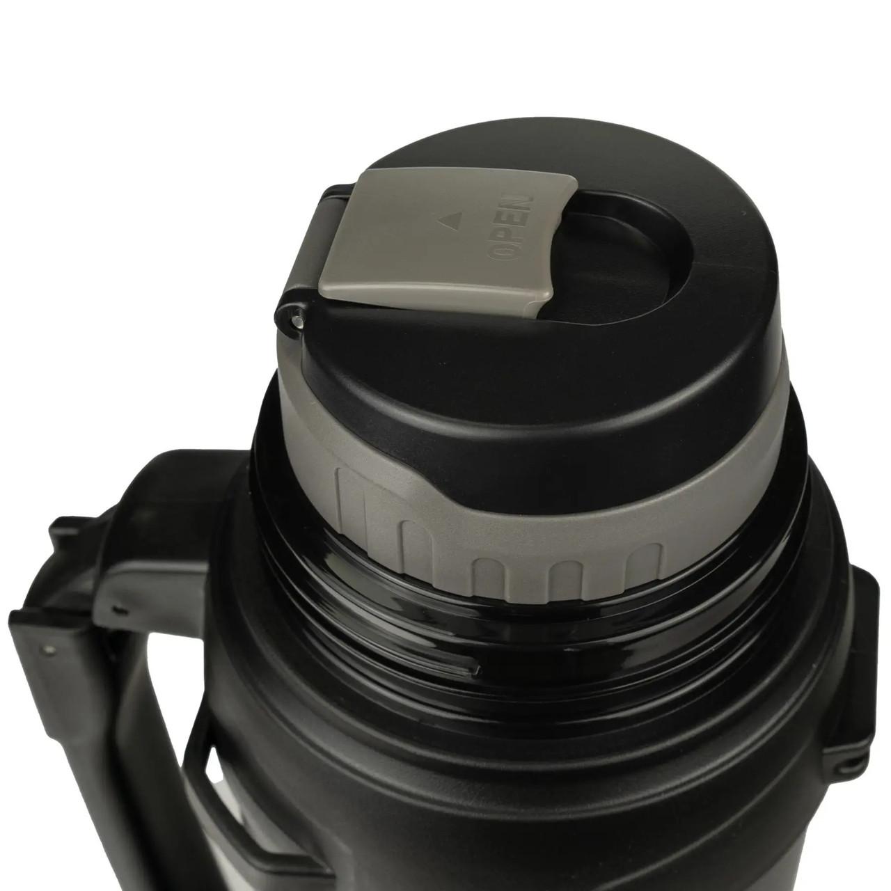 Термос Tribe Family line T-DG-0002 2,5л Черный (iz16003) - фото 4 Термос Tribe Family line T-DG-0002 2,5л Черный (iz16003) - фото 4