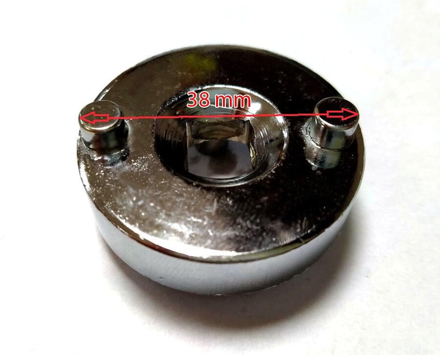 Інструмент для втягування гальмівного поршня TAGRED TA1063 6 мм 4 од. - фото 9