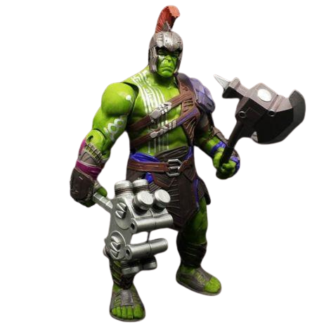 Детская игровая фигурка Халк Рагнарок Мстители 20 см (VA-801370821)