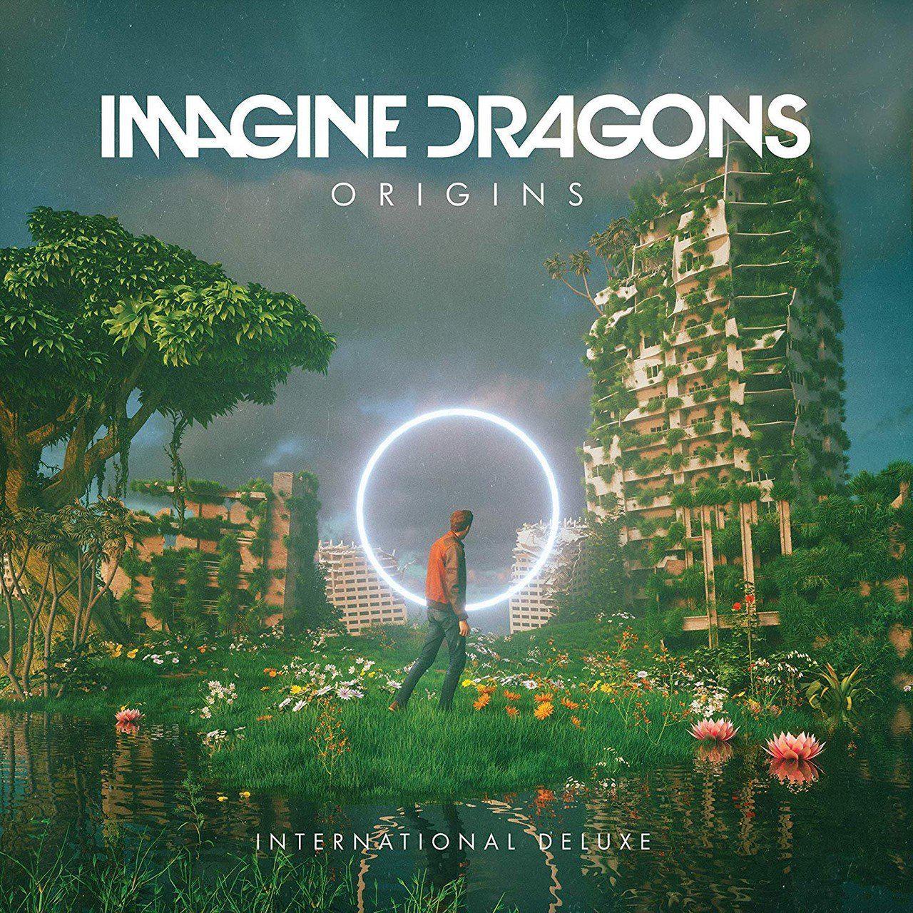 Виниловая пластинка Imagine Dragons - Origins 2LP (25491345)