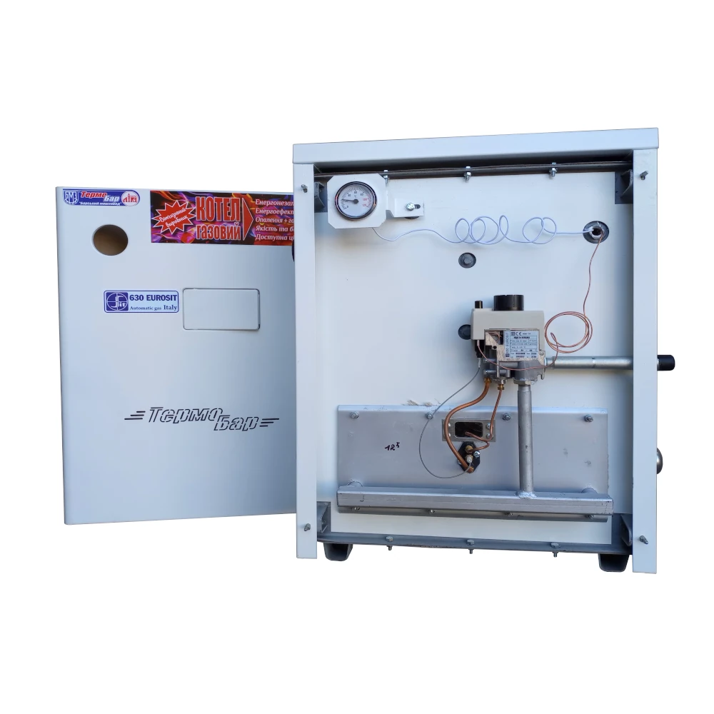 Котел газовый парапетный ТермоБар КСГС-12,5Дs (439) - фото 6 Котел газовый парапетный ТермоБар КСГС-12,5Дs (439) - фото 6