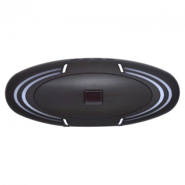 Колонка портативная XPRO MX-SK19 10 Вт USB/AUX/FM/Bluetooth Черный (DV-169768)