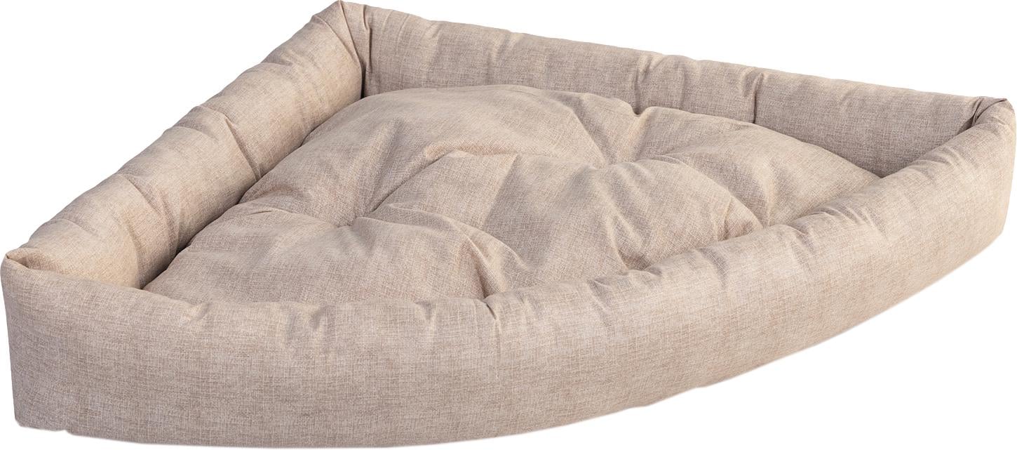 Лежак для собак Природа Rocky 60х60х10 см (4823082430659)