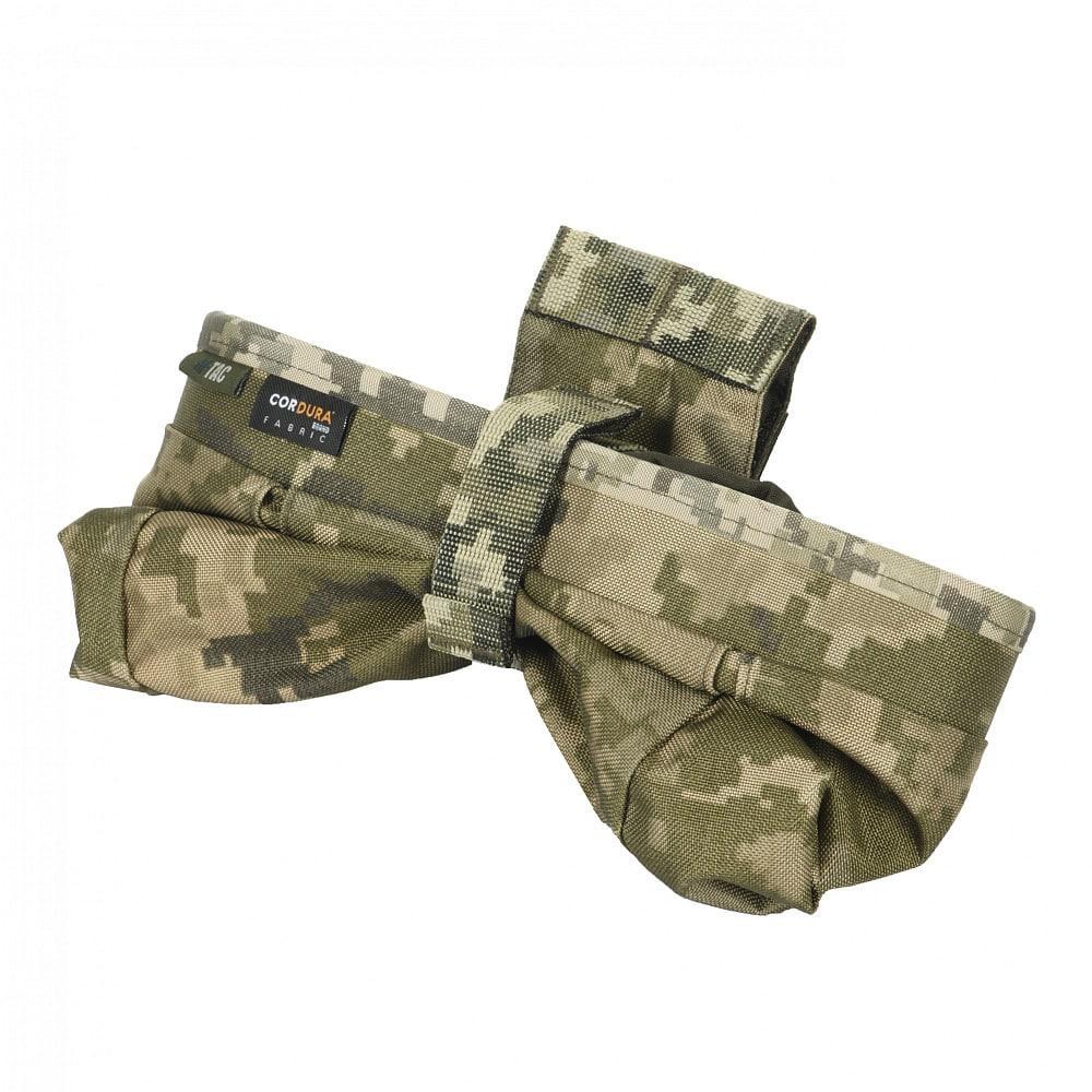Сумка сброса магазинов M-Tac Lite Elite ММ14 Пиксельный (1723538203) - фото 4 Сумка сброса магазинов M-Tac Lite Elite ММ14 Пиксельный (1723538203) - фото 4