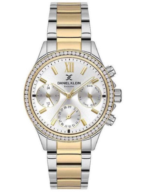 Наручний годинник жіночий Daniel Klein DK.1.13617-3 (642425)