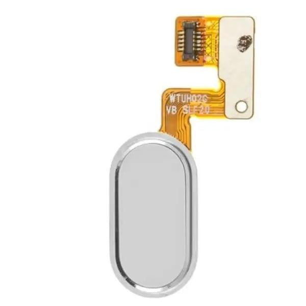 Шлейф центральной кнопкидля Meizu M3 Note White (000018255)