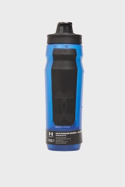 Пляшка UA Playmaker Squeeze Royal 32oz 950 мл Синій/Чорний (UA70320-60044)