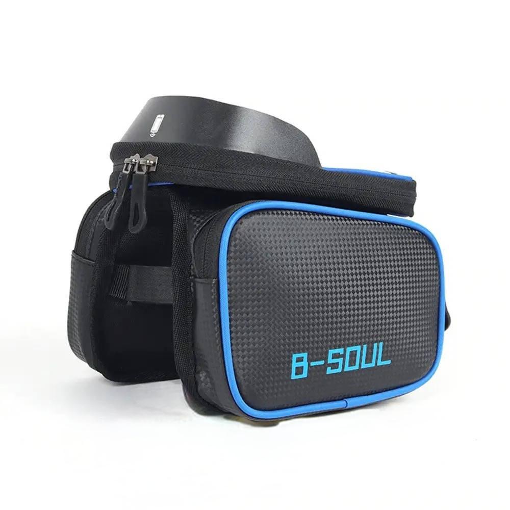 Велосипедная сумка на раму GA-75 B-Soul (7-27-234562003)