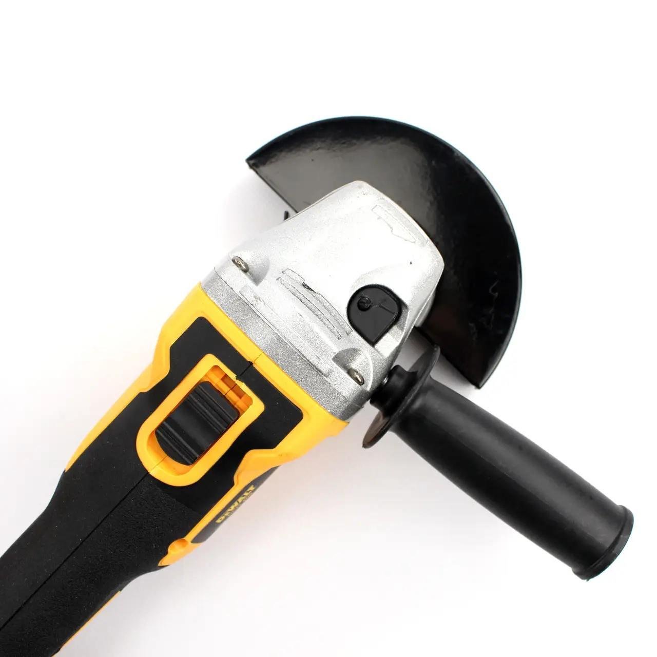 Акумуляторний набір інструменту 3в1 шуруповерт/гайковерт/шліфувальна машинка (MA497) - фото 3