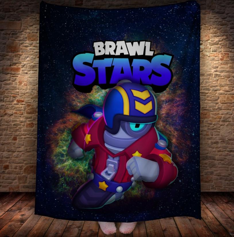 Плед с 3D принтом 0343 150х200 см (epi_0748) Плед с 3D принтом 0343 150х200 см (epi_0748)