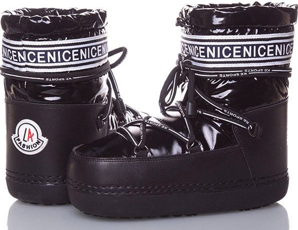 Місяцеходи Jong Golf C3338-0 р. 32 Чорний