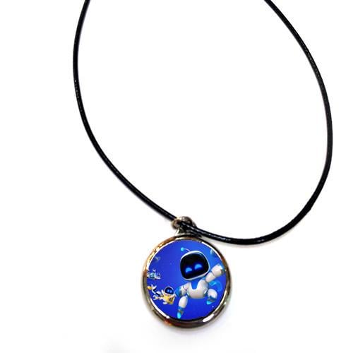 Кулон подвеска на шею Астро бот Astro Bot (ku_053)