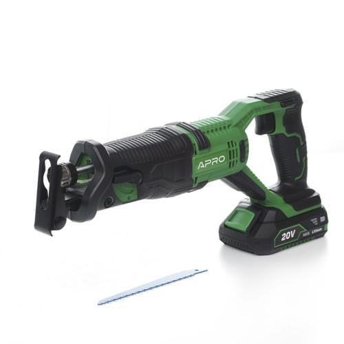 Пила шабельна Apro 20RS 20 В 100 мм без АКБ (2969025240)