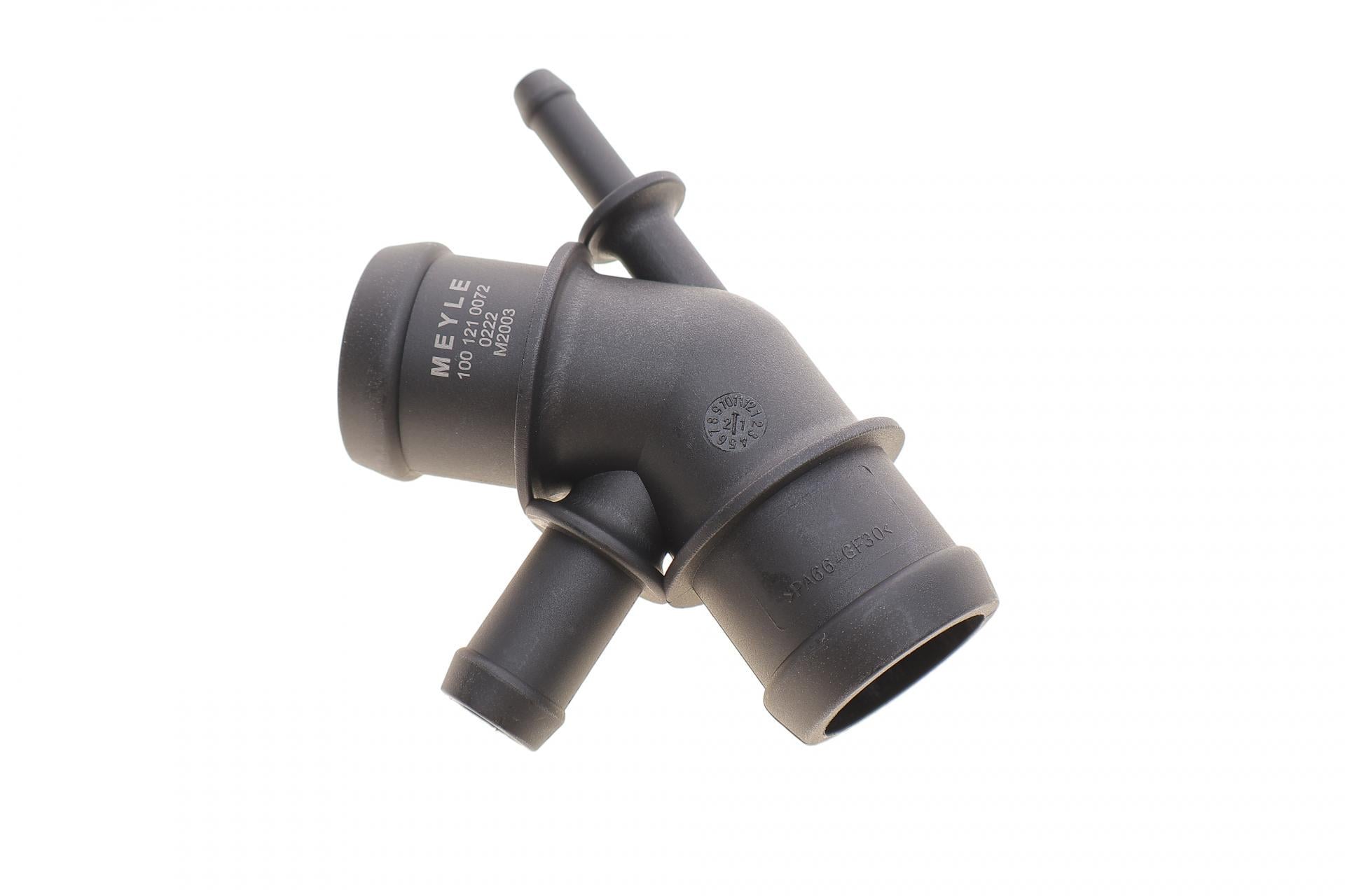 Фланец системы охлаждения Meyle для VW Bora/Golf IV/Polo 1.6 97-05 100 121 0072