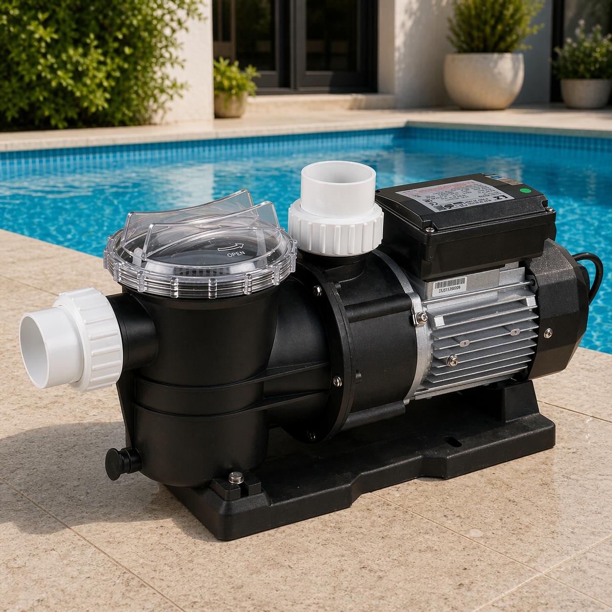Насос для бассейна Aquaviva LX STP50M 220 В 6,5 м3/ч 0,5 HP