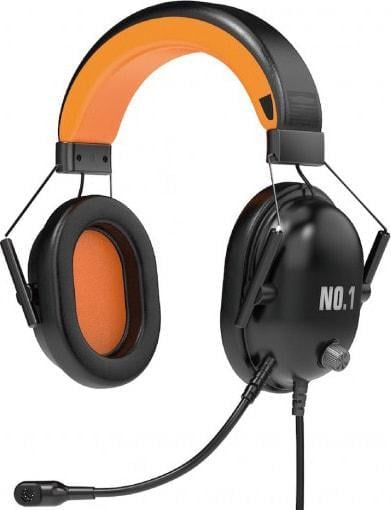 Наушники игровые Moxоm MX-EP48 GM с микрофоном Black (34558) Наушники игровые Moxоm MX-EP48 GM с микрофоном Black (34558)