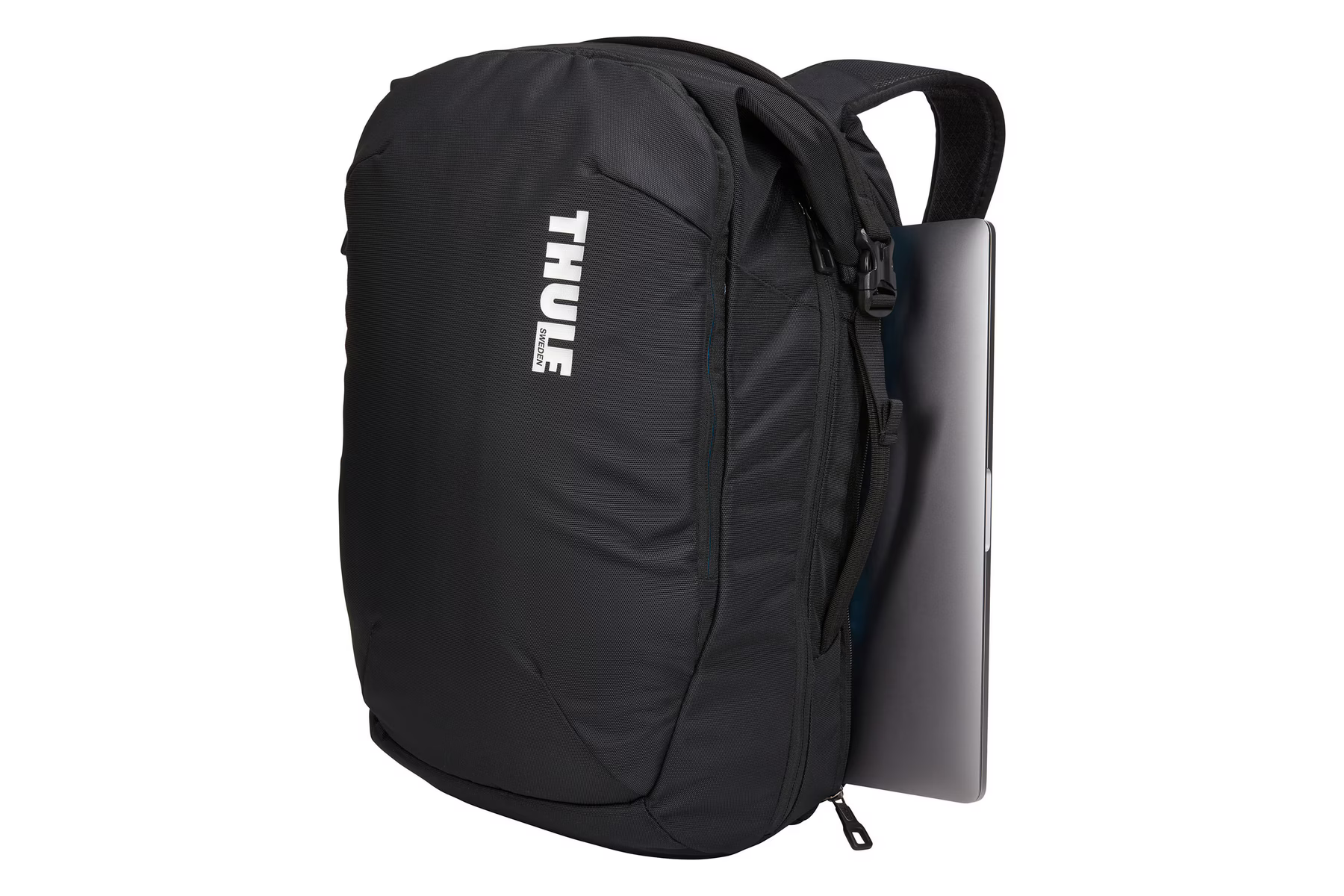 Рюкзак Thule Subterra Travel Backpack 34 л Black - фото 11