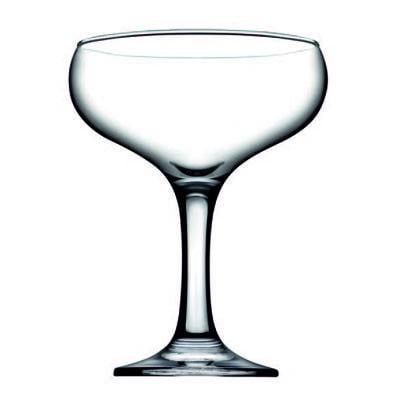 Набор бокалов для шампанского Pasabahce Bistro 270 мл 6 шт. (44136)