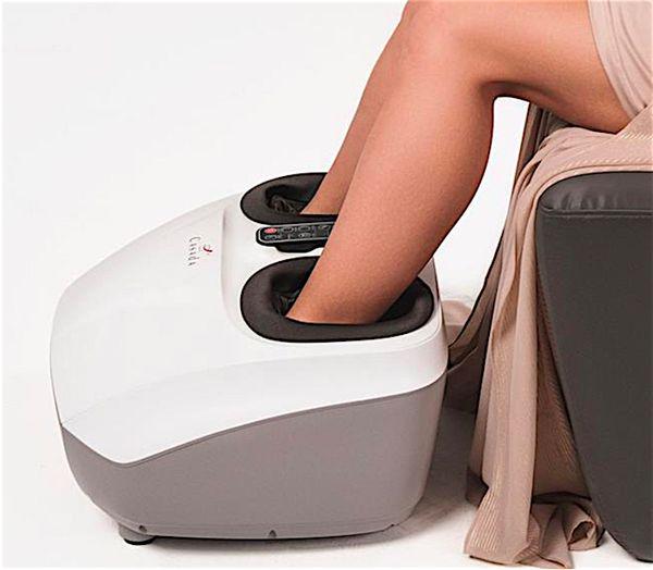 Массажер для ног Casada REFLEXOMED II (CS1304) - фото 2 Массажер для ног Casada REFLEXOMED II (CS1304) - фото 2