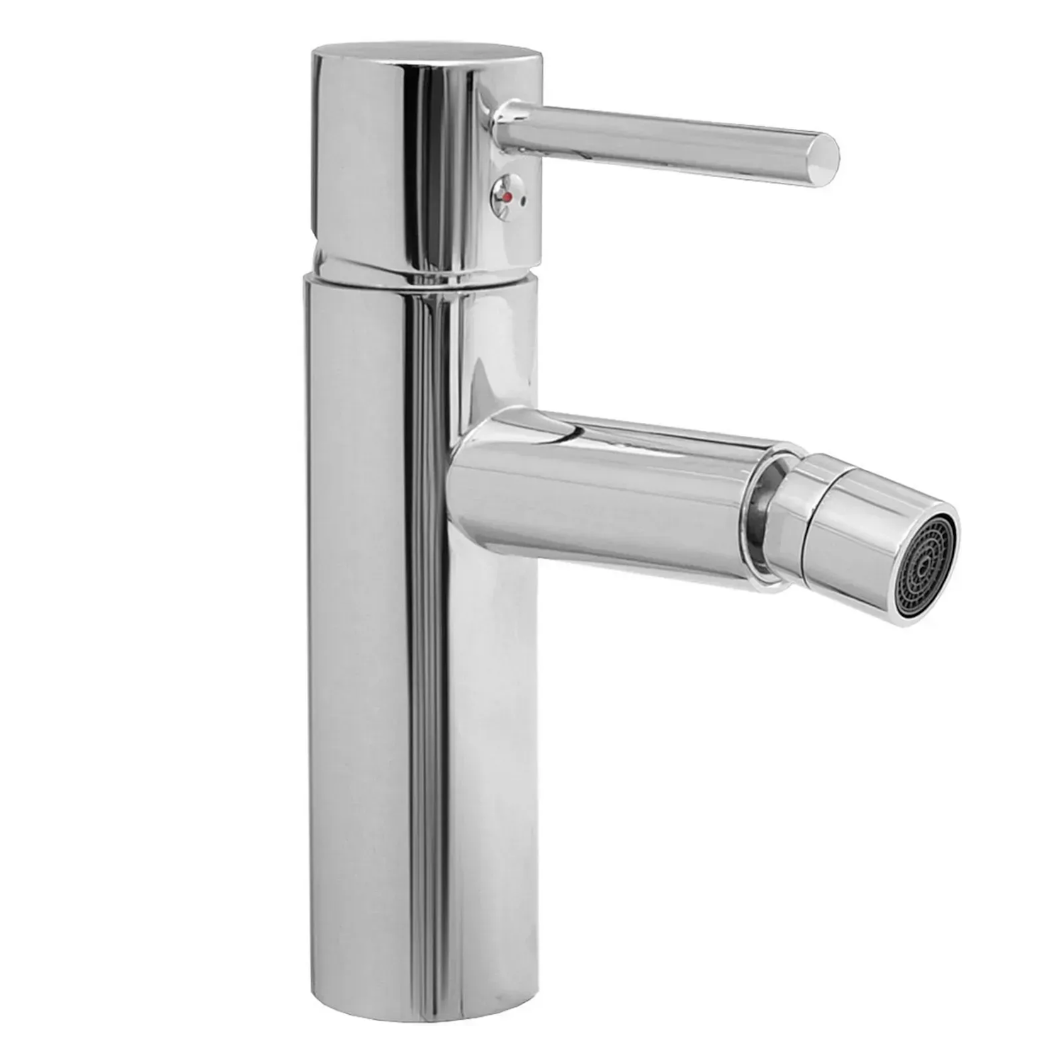 Змішувач для біде Rea Tess одноважільний Хром (RM-REA-B8805)