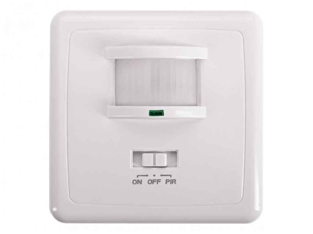 Датчик движения Luxel 0,5 Вт IP20 3-2000 LUX (MS-06W)