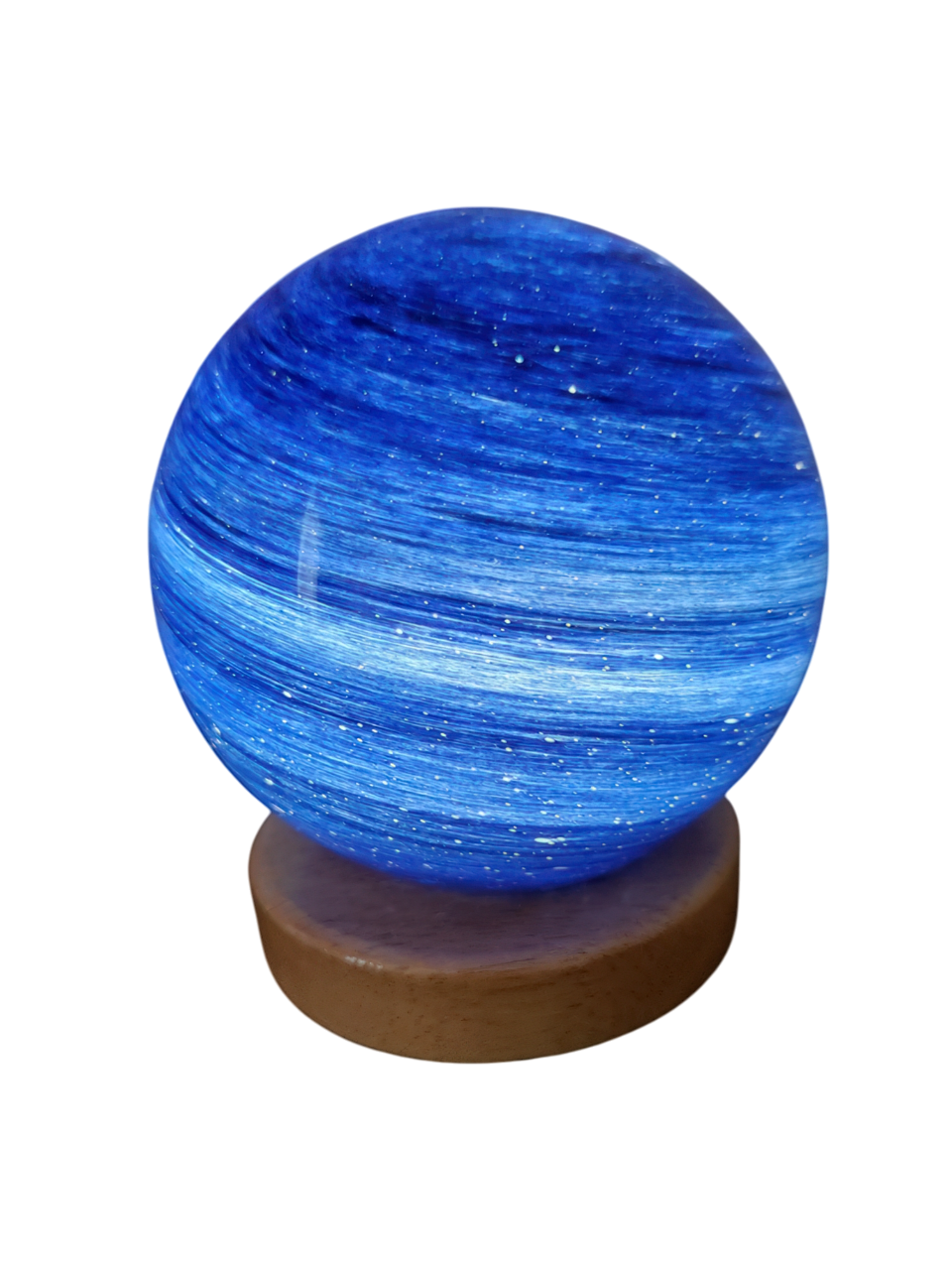 Світильник-нічник Зіркове небо 13 см