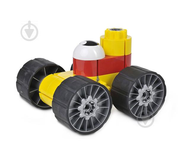 Детский конструктор Kiditec 1114 Multiset 900 эл - фото 6 Детский конструктор Kiditec 1114 Multiset 900 эл - фото 6