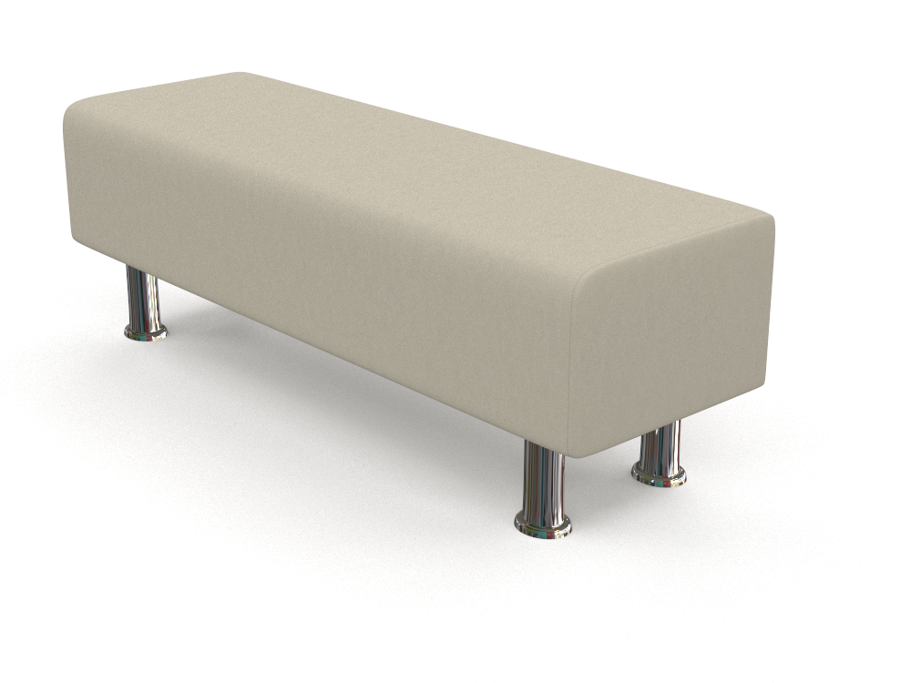 Банкетка Relax Youngling 2200 Білий теплий (RY2200B) - фото 2 Банкетка Relax Youngling 2200 Білий теплий (RY2200B) - фото 2