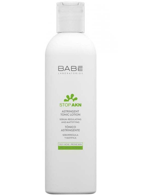 Тонер для обличчя BABE Laboratorios Hyal Kombucha Tea Tox Toner для підвищення еластичності шкіри обличчя з комбучею та гіалуроновою кислотою