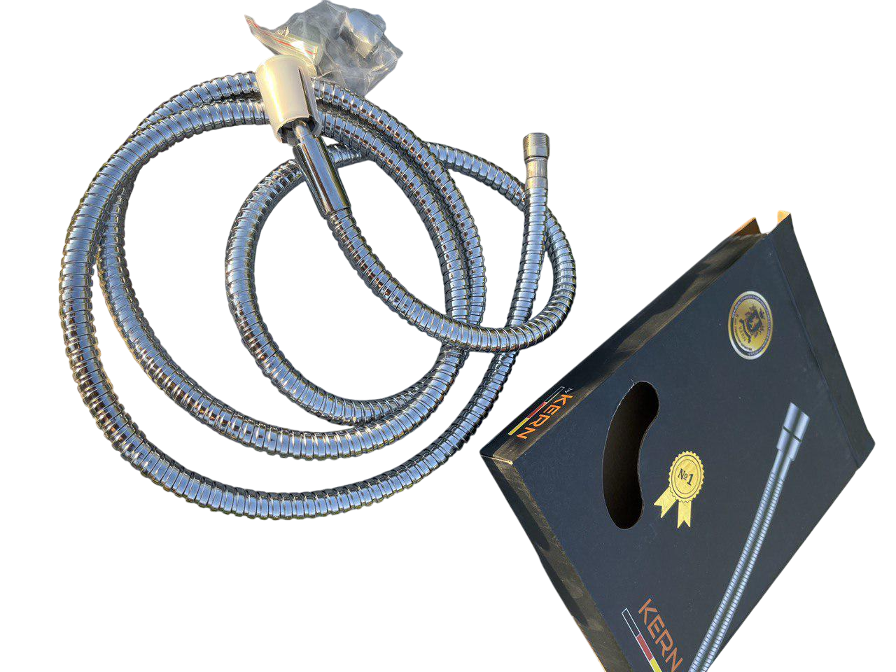 Шланг для смесителя Kern с вытяжной лейкой 2 м (26758933)