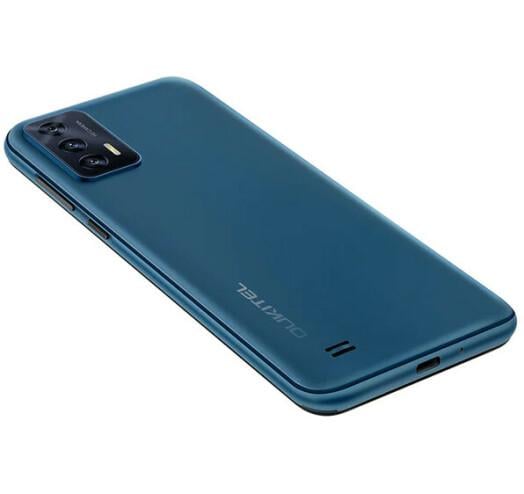 Смартфон Oukitel C31 3/16Gb Global Blue - фото 3