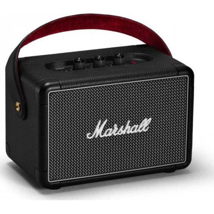 Портативна колонка Marshall Kilburn II Black