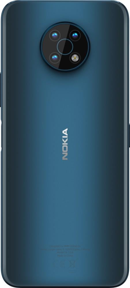 Смартфон Nokia G50 6/128Gb Ocean Blue - фото 3