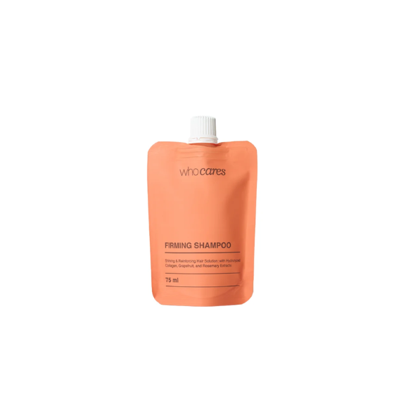 Шампунь ежедневный Whocares Firming Shampoo 75 мл (4820268260338)