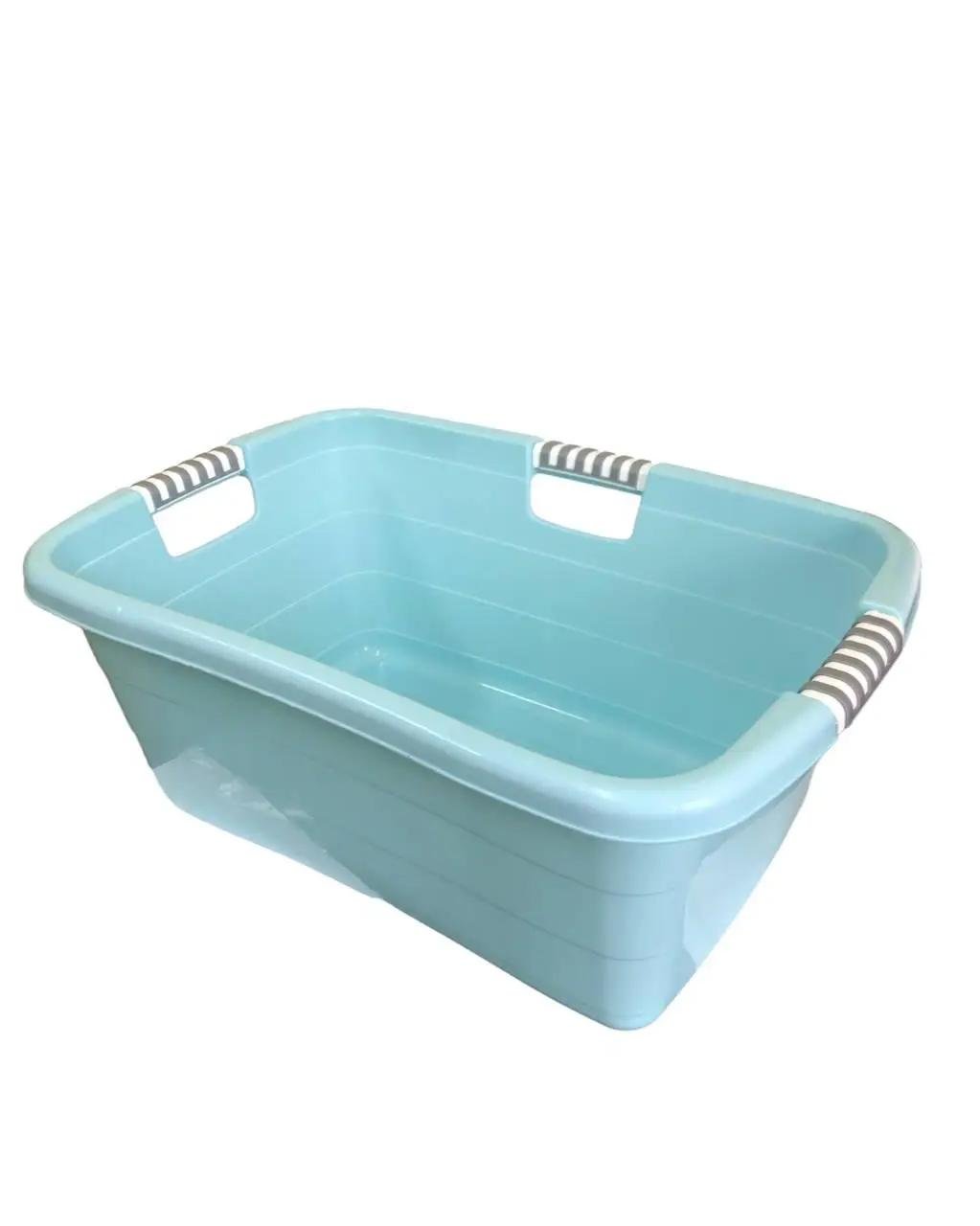 Кошик для білизни AquaPur 60х40 см 40 л (L5-10260)