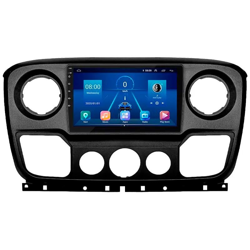 Автомагнитола штатная Lesko 4G/GPS/Wi-Fi для Renault Master III 2010-2019 6/128Gb 10" (1993660038) Автомагнитола штатная Lesko 4G/GPS/Wi-Fi для Renault Master III 2010-2019 6/128Gb 10" (1993660038)