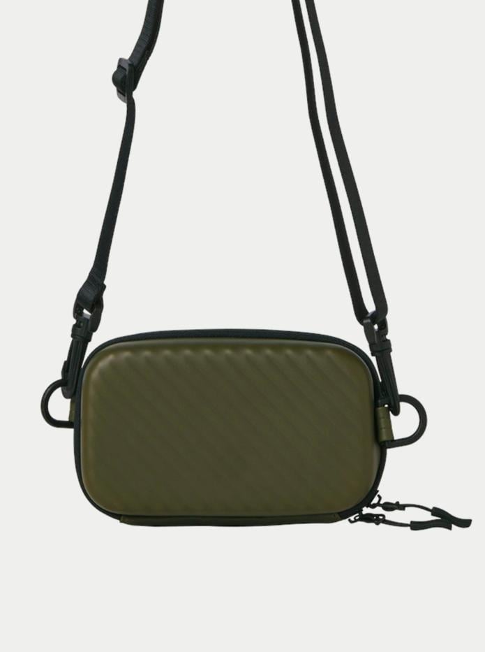 Чоловіча сумка через плече Jack & Jones середнього Хакі (105779905) - фото 2 Чоловіча сумка через плече Jack & Jones середнього Хакі (105779905) - фото 2