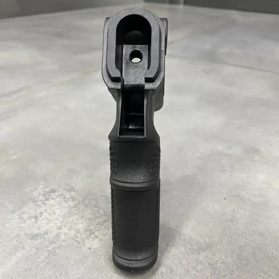 Рукоятка пистолетная DLG Tactical DLG-108 для Remington 870/750 с отсеком и гнездами под антабку Черный (244080) - фото 3 Рукоятка пистолетная DLG Tactical DLG-108 для Remington 870/750 с отсеком и гнездами под антабку Черный (244080) - фото 3