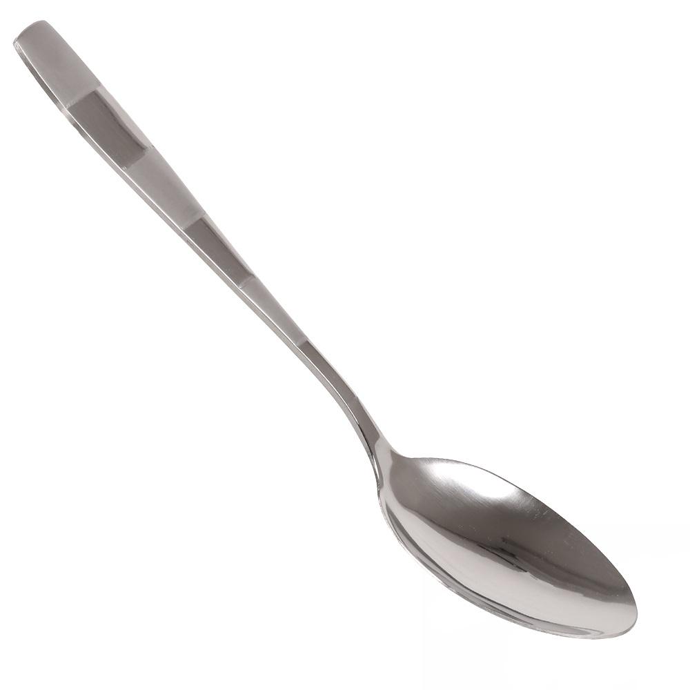 Набор столовых ложек из нержавеющей стали Zebra 6 шт. - фото 2