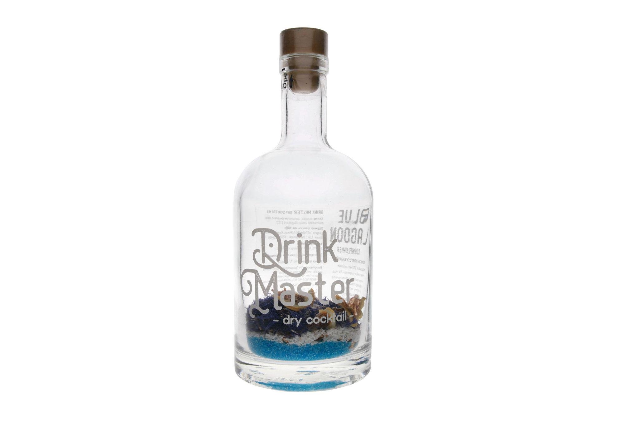 Смесь для коктейля PAPAdesign Drink Master Blue Lagoon - фото 1