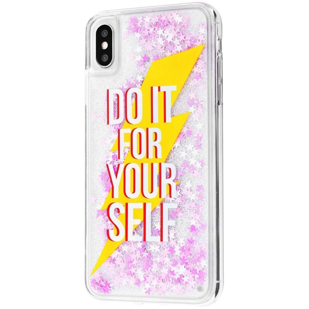 Чехол PRC Be Bright case PC/TPU для iPhone X/XS 11 с рисунком
