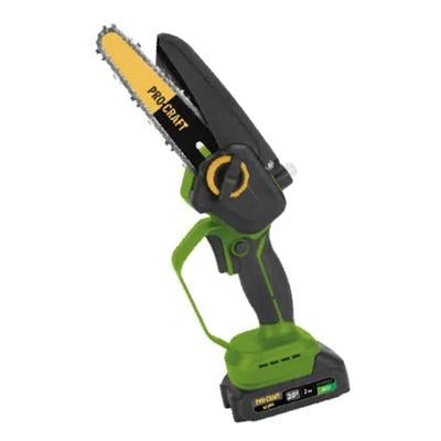 Пила аккумуляторная ProCraft PKA44 кейс/2 аккумулятора/две шины/две цепи (030442) - фото 7 Пила аккумуляторная ProCraft PKA44 кейс/2 аккумулятора/две шины/две цепи (030442) - фото 7