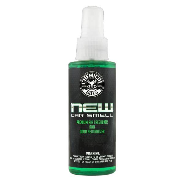 Ароматизатор Chemical Guys Air Freshener 118 мл New Car Smell