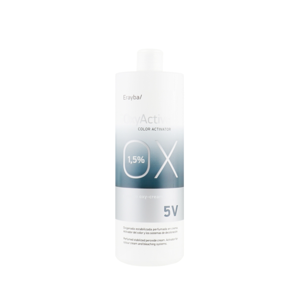 Окислювальна емульсія Erayba OxyActive 5V 1,5% 1000 мл Окислювальна емульсія Erayba OxyActive 5V 1,5% 1000 мл